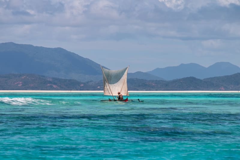 The Emerald Sea