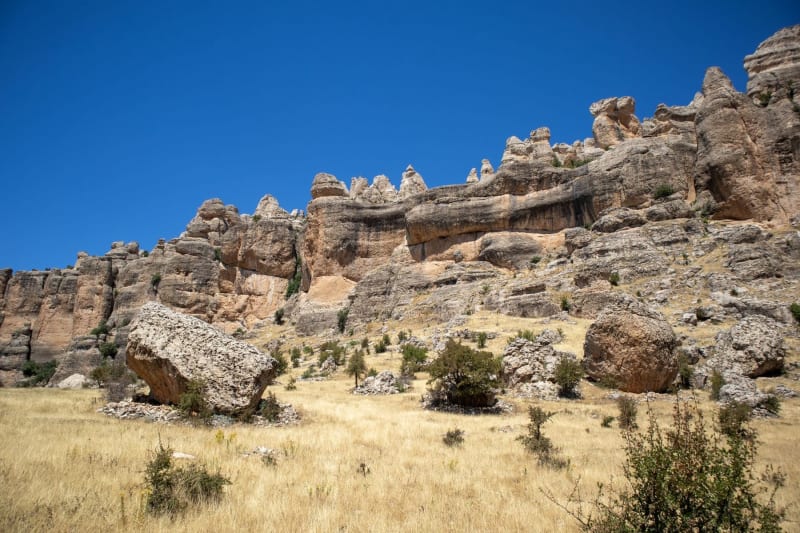 Parque Nacional de Isalo