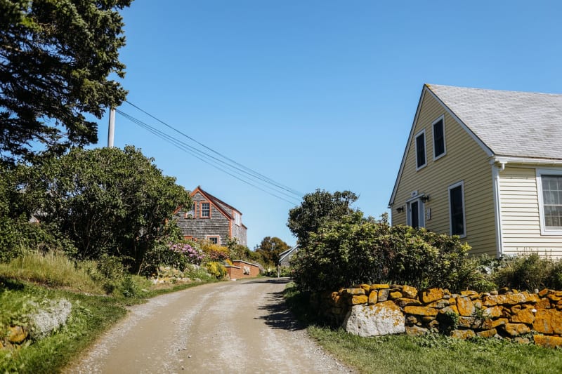 Monhegan Island