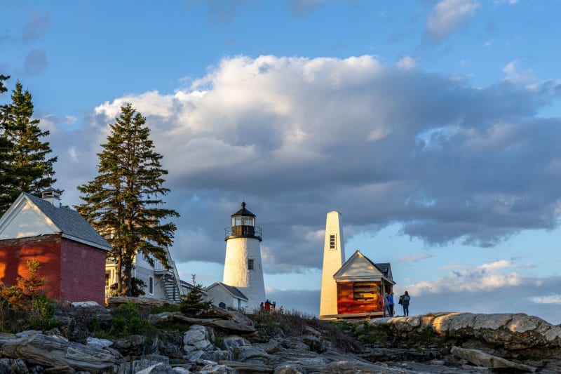 Pemaquid Peninsula
