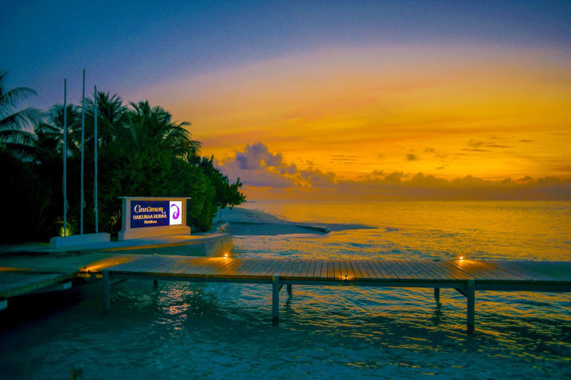 Hanifaru Bay