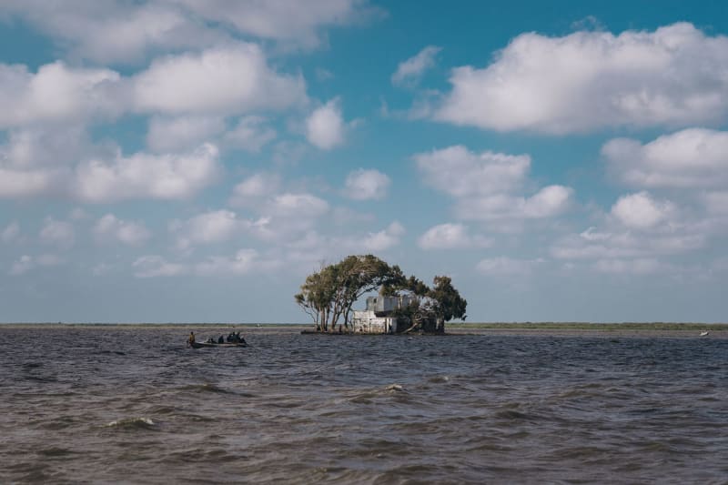 Lago Arari