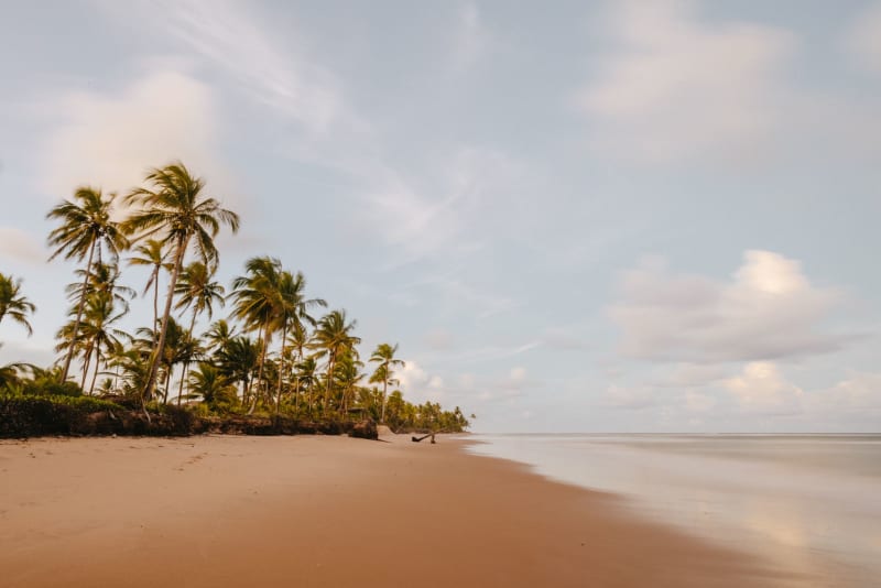 Praia do Pesqueiro