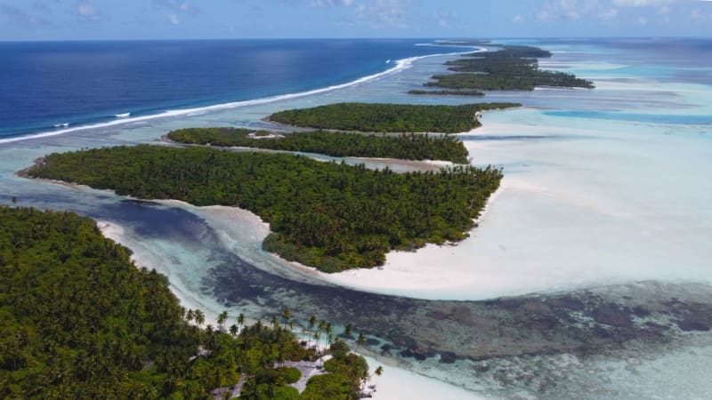 Kwajalein Atoll