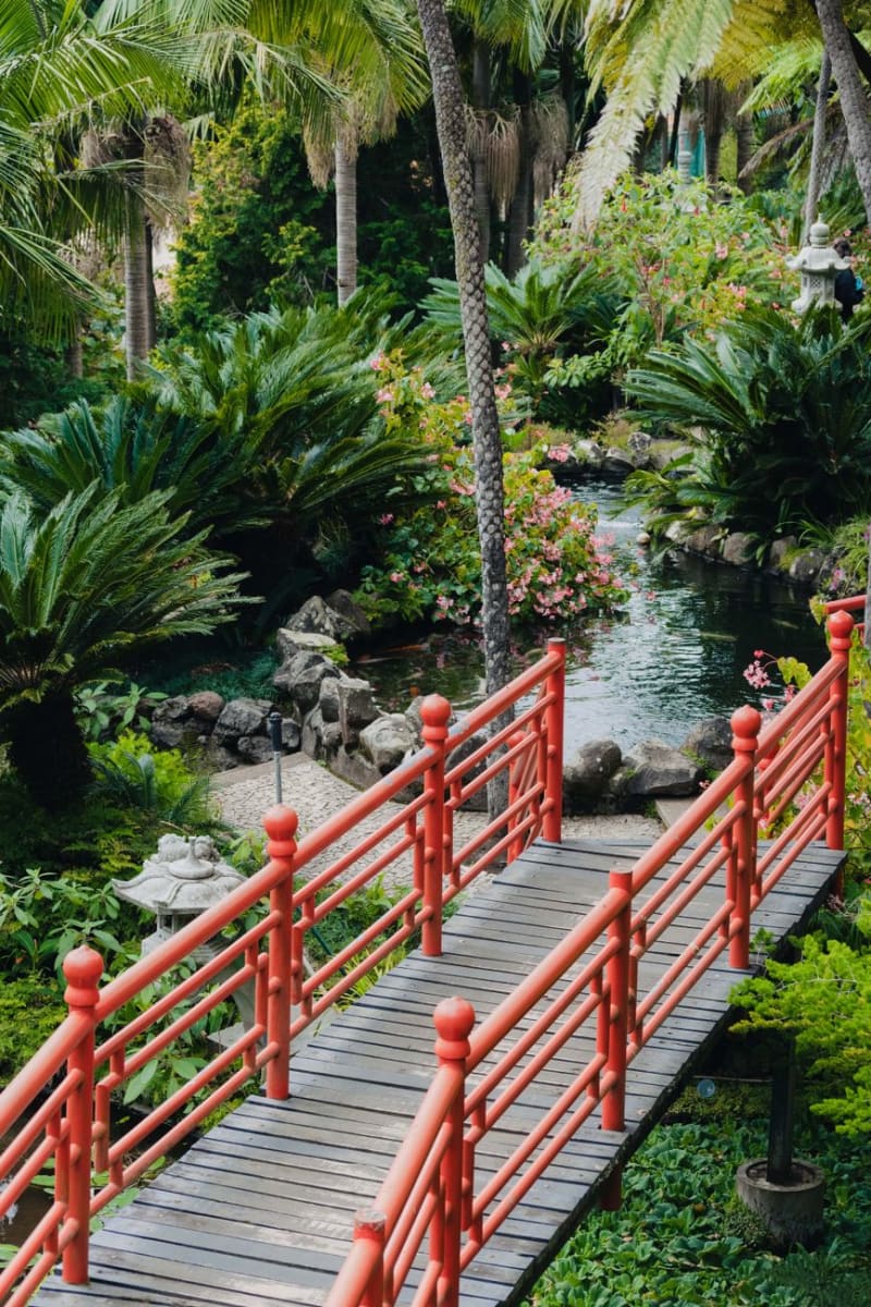 Jardin de Balata