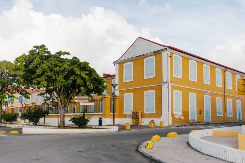 Anses d'Arlet