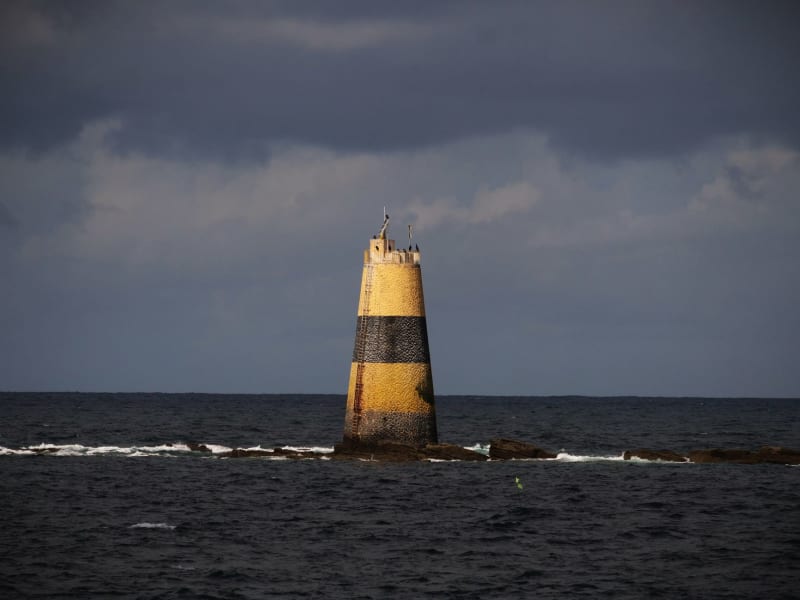 Presqu'île de la Caravelle
