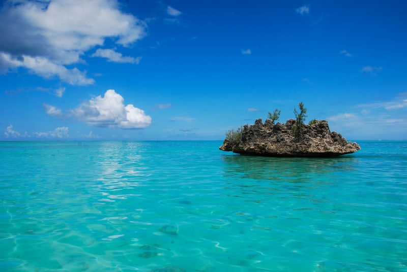 Île aux Cerfs