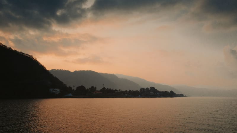 Lago Atitlán