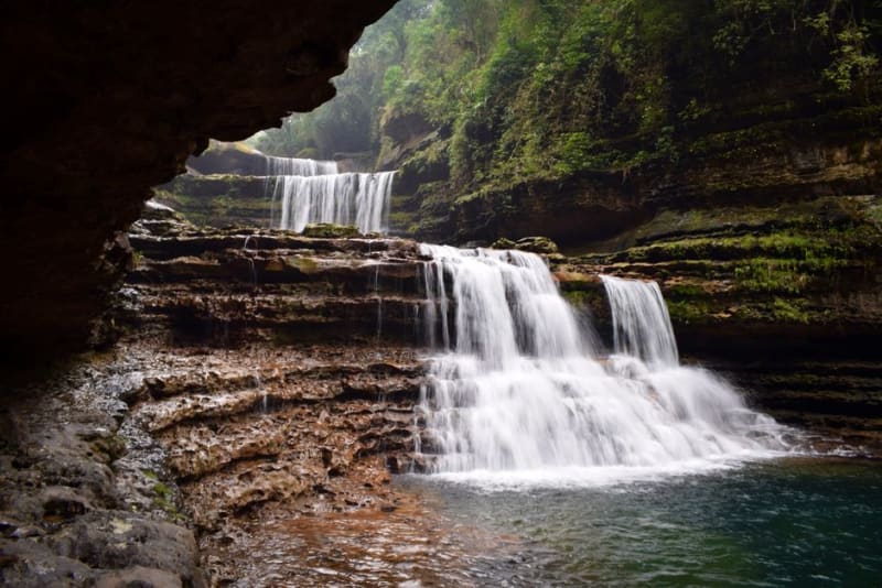 Dainthlen Falls