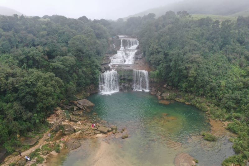 Colinas Jaintia