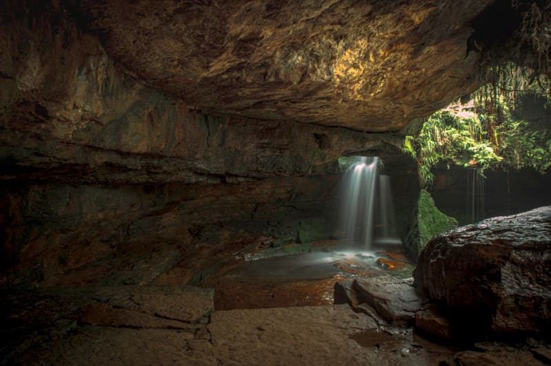 Siju Caves
