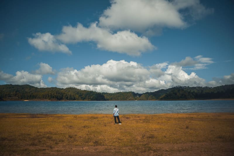 Lago Umiam