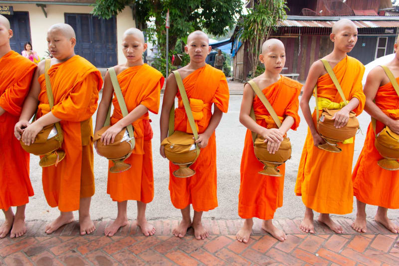 Luang Prabang