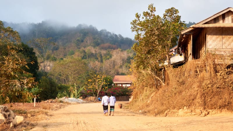 Nong Khiaw