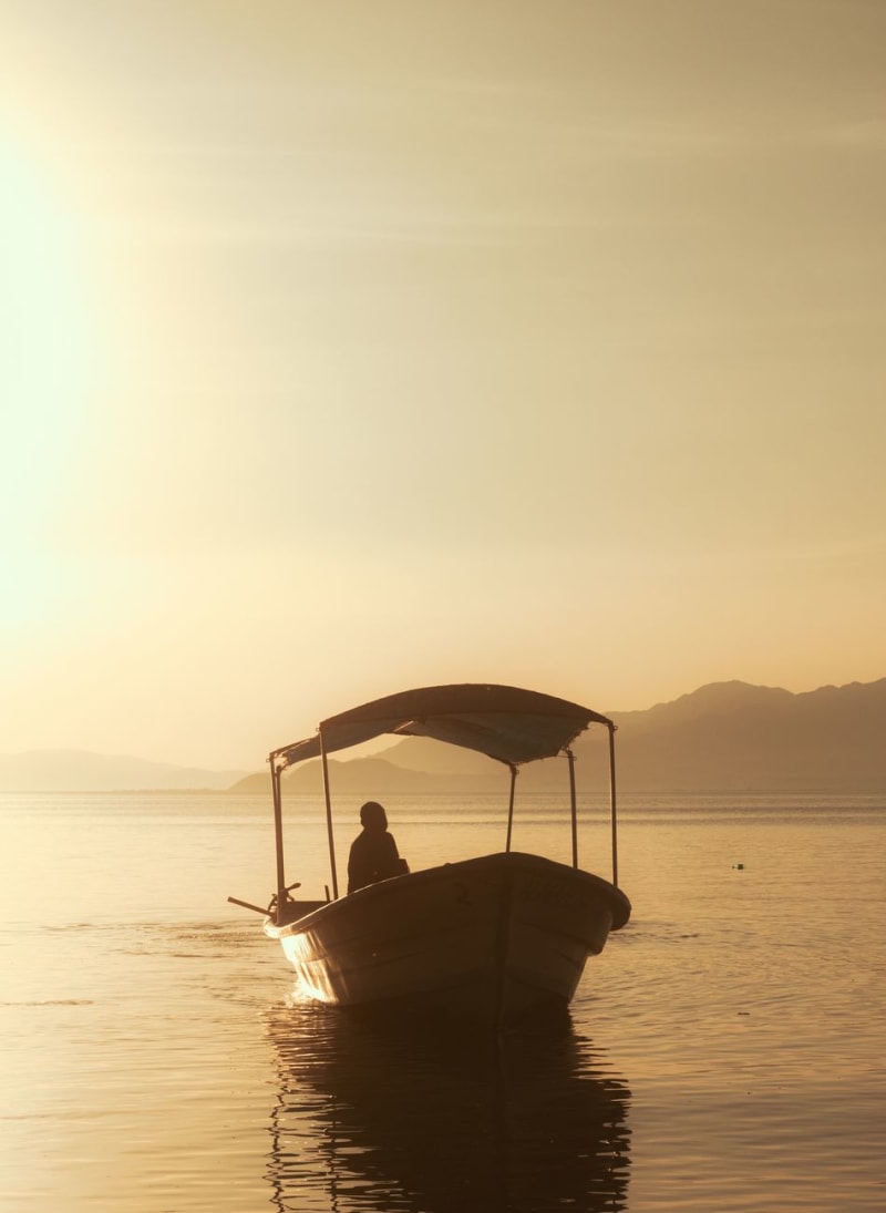 Ajijic / Lago de Chapala