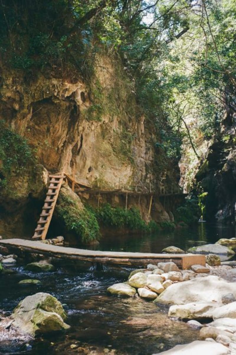 Arroyo Seco