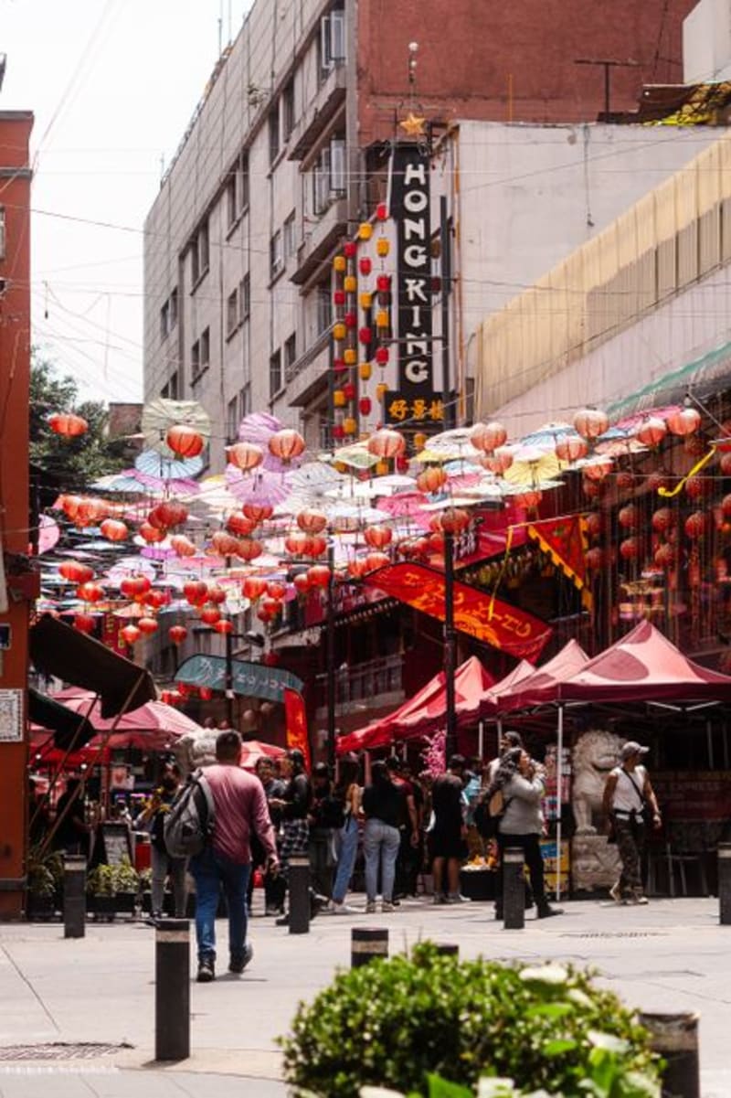 Barrio Chino