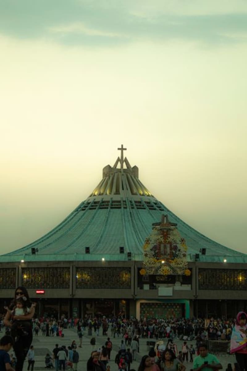 Basílica de Guadalupe