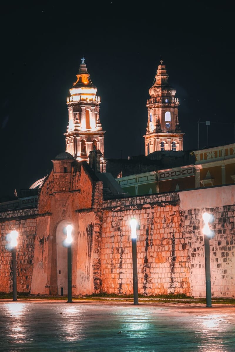 Campeche City