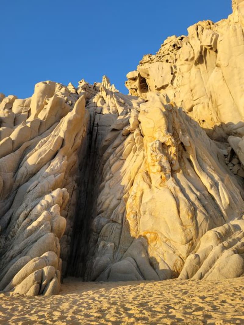 Catavina Boulder Field