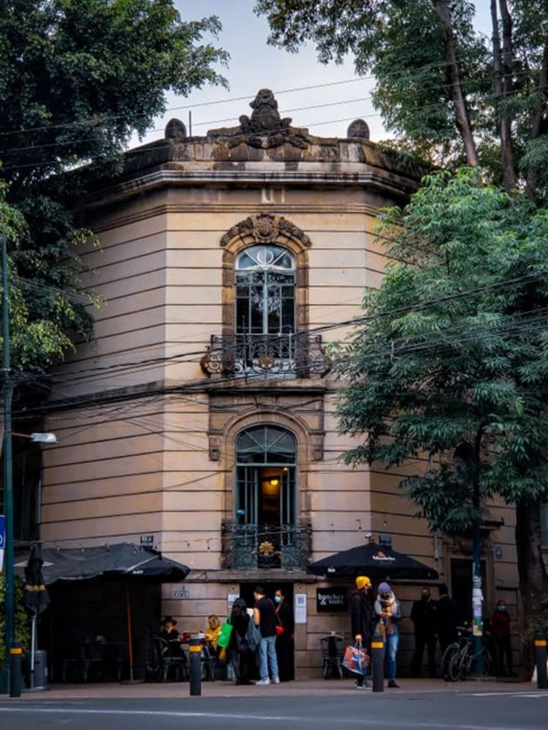 Colonia Condesa