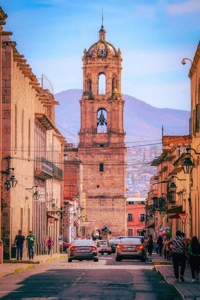 Durango City