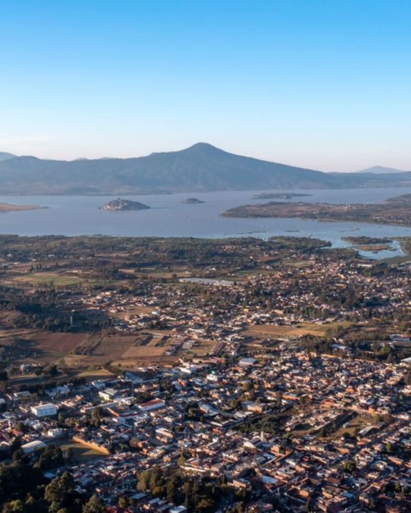 Erongaricuaro