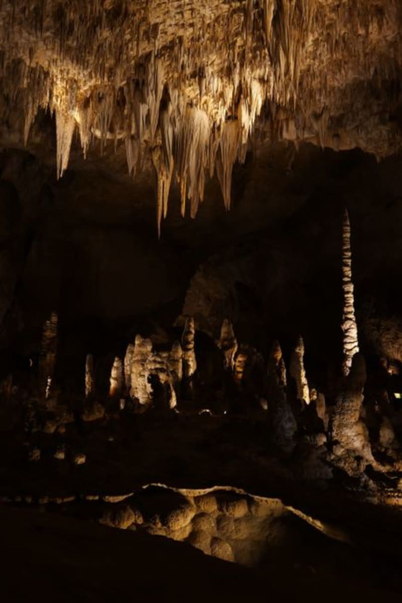 Grutas de Cacahuamilpa