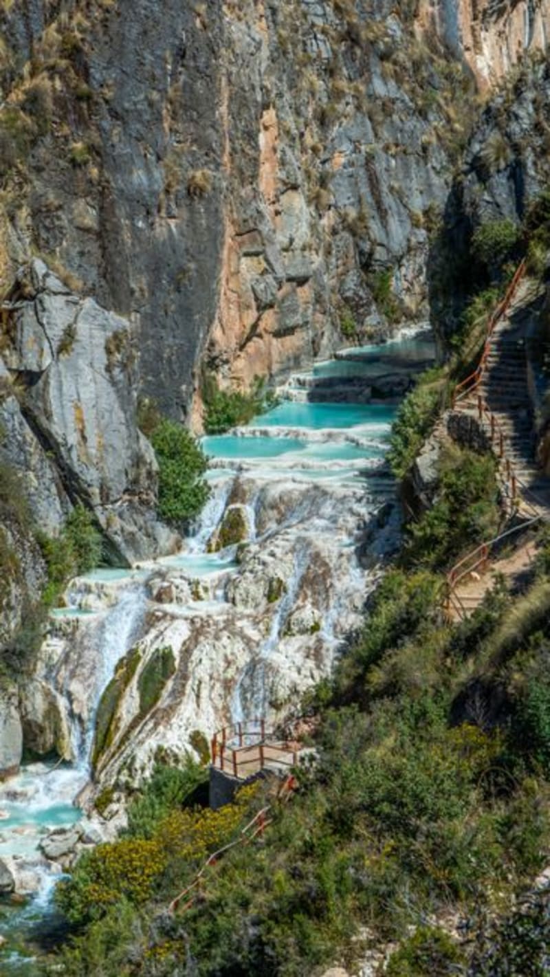 Grutas de Tolantongo