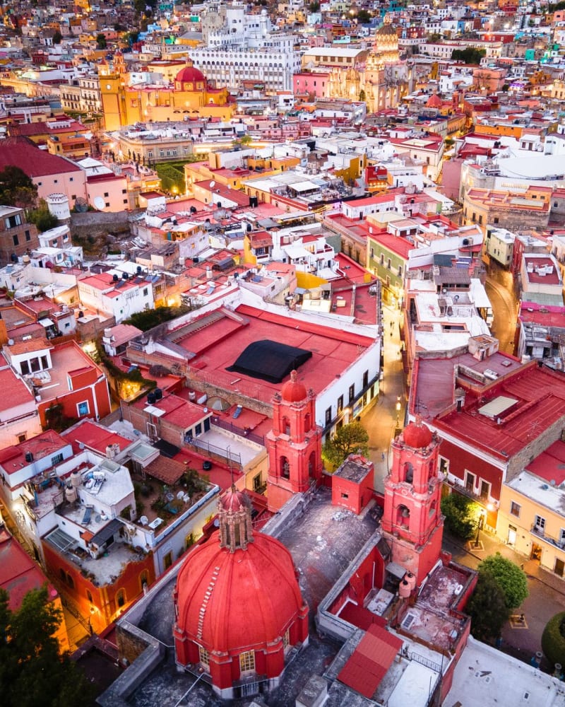 Guanajuato City