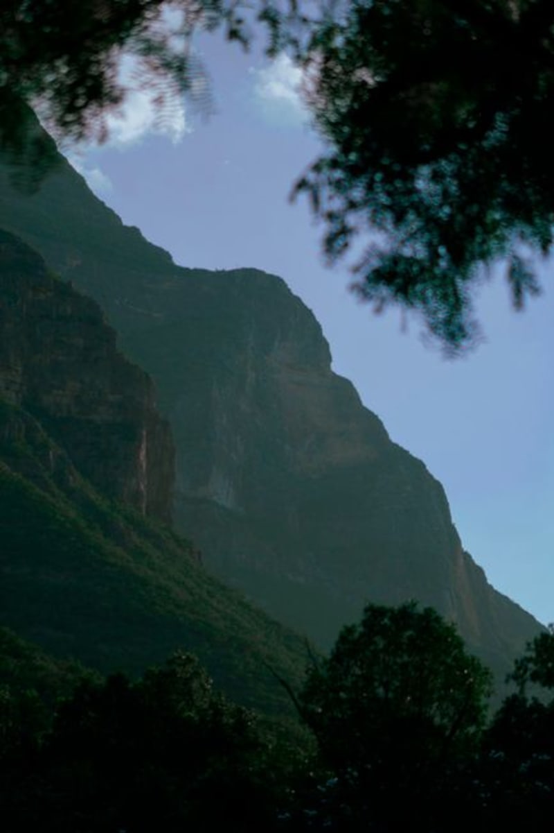 Huasteca Canyon