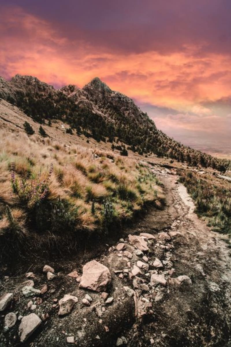 La Malinche (Matlalcuéitl)