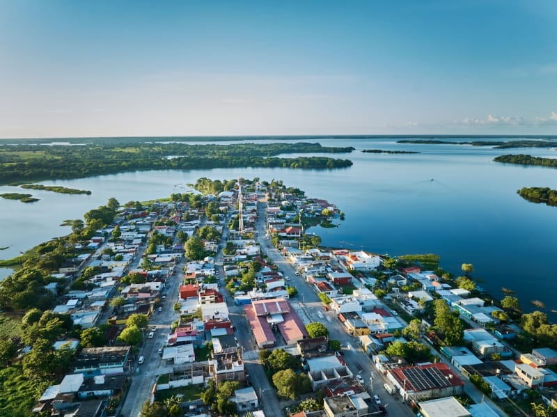 Lagos de Montebello