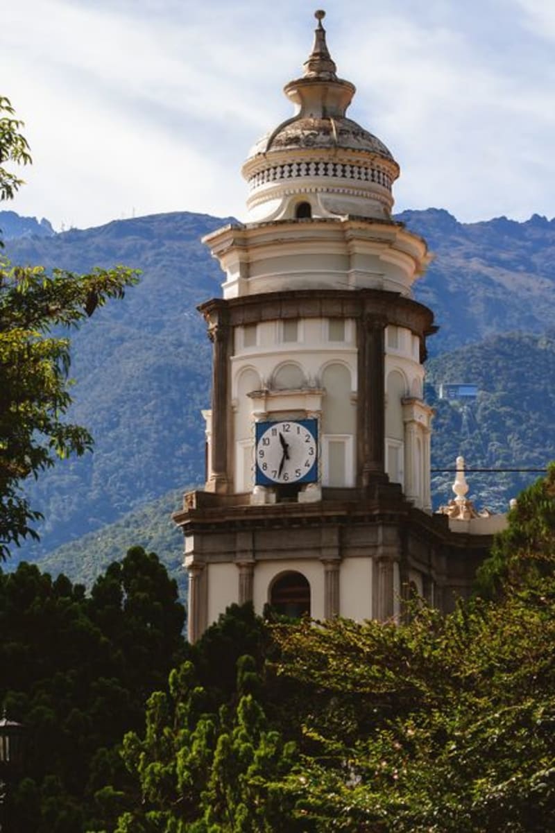 Las Vigas de Ramírez