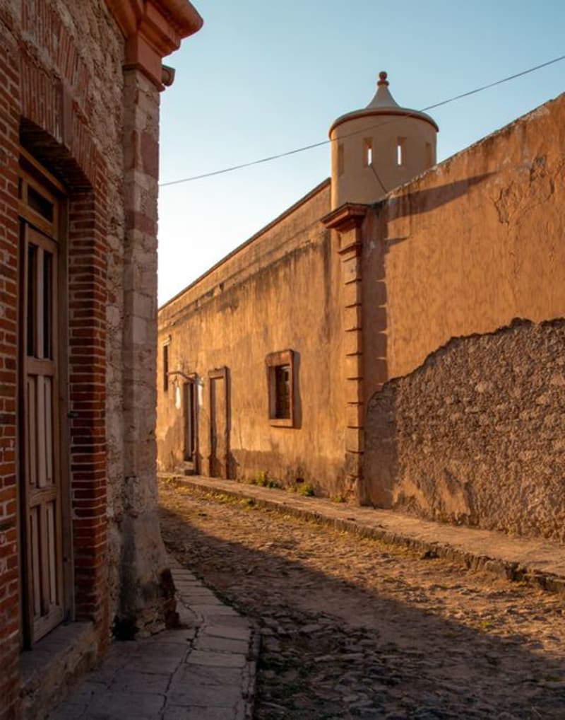 Mineral de Pozos