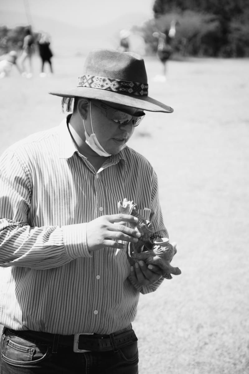 Monte Albán