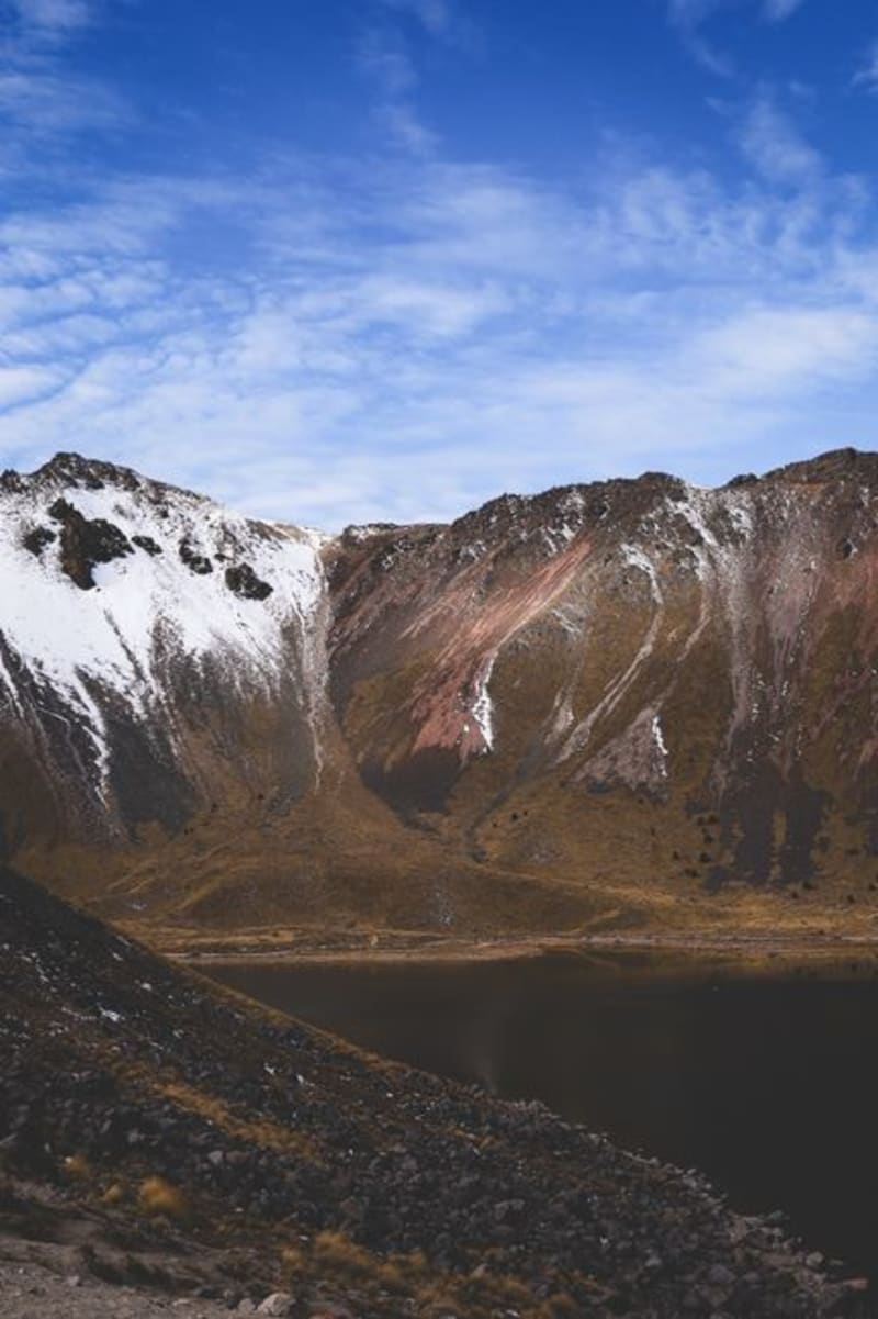 Nevado de Toluca