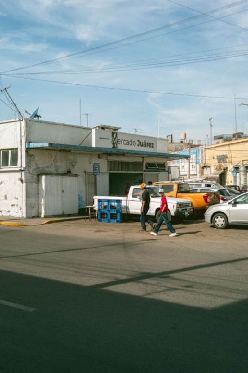 Nuevo Laredo