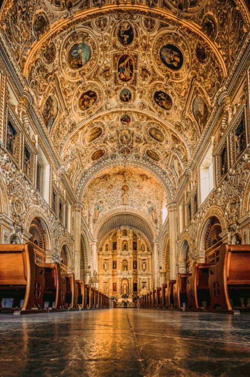 Oaxaca City