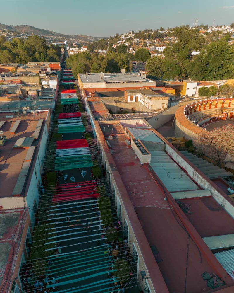 Pabellón de Arteaga