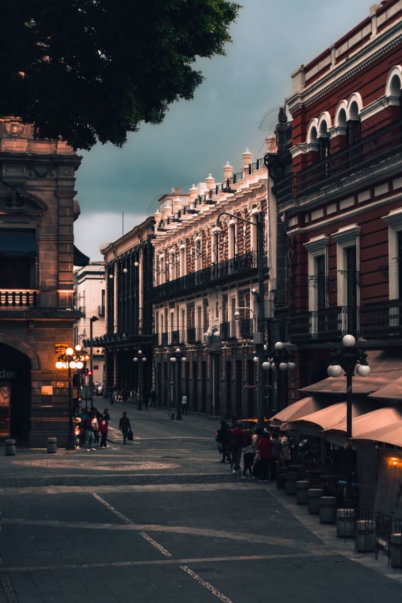 Puebla City