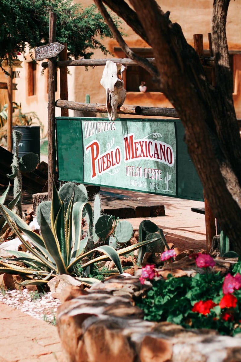Pueblo Nuevo / Mexiquillo