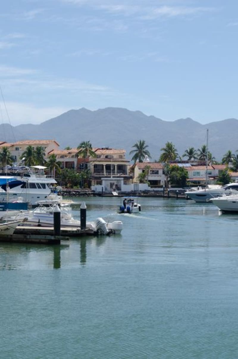 Puerto Ángel