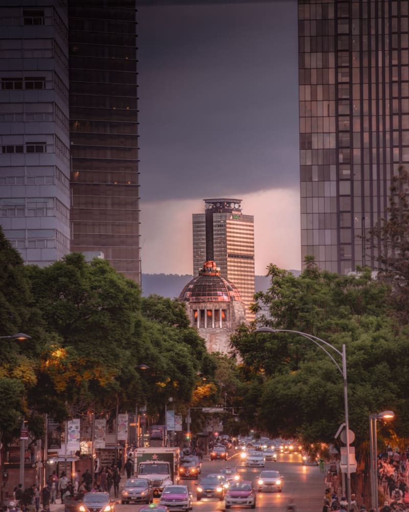 Colonia Roma / La Condesa