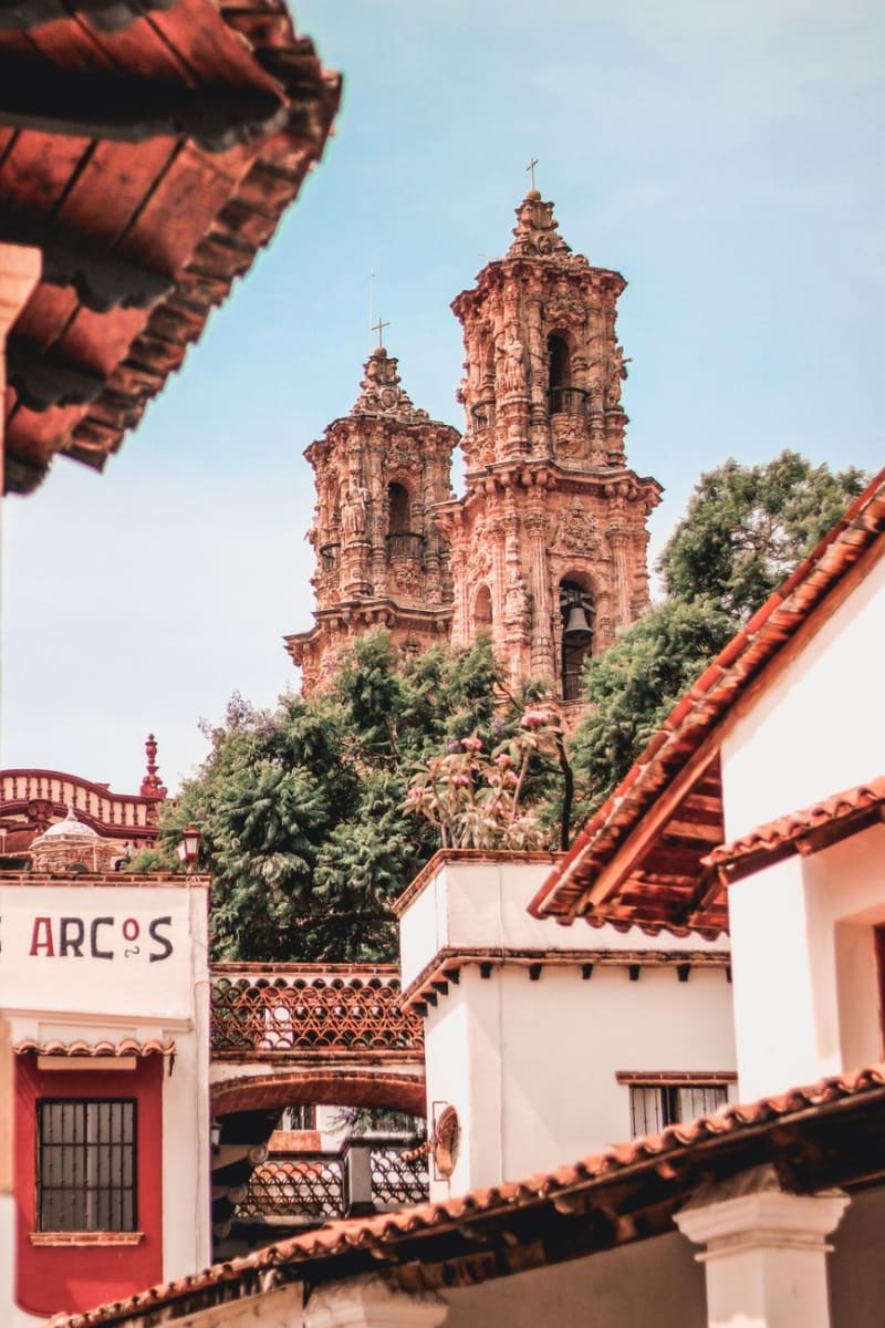Santa María Atzompa