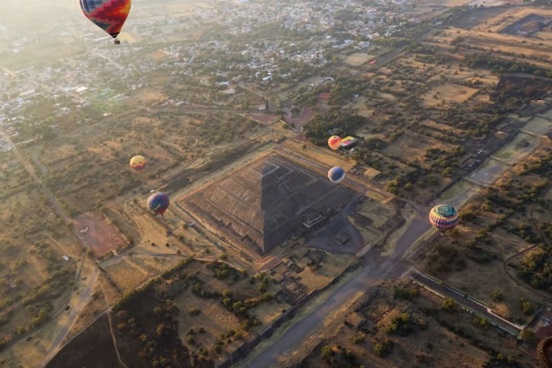 Teotihuacán