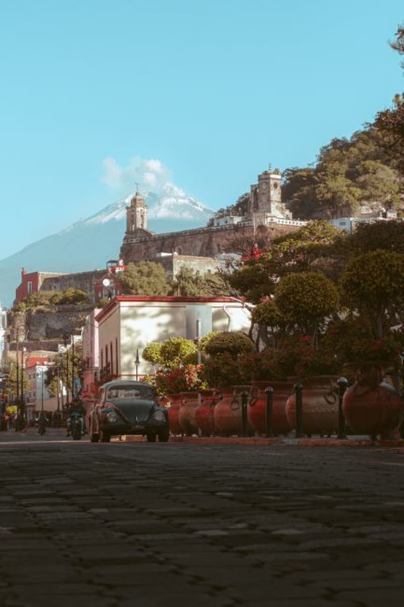 Tochimilco