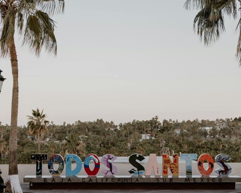 Todos Santos