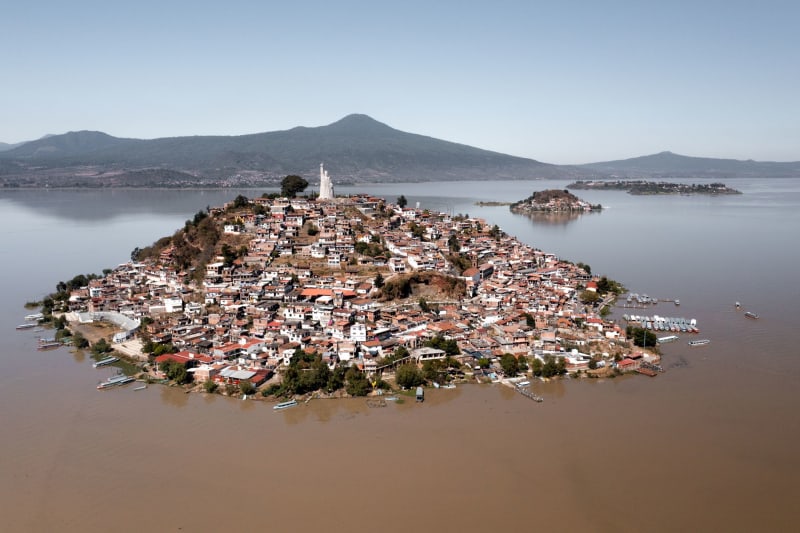 Tzintzuntzan